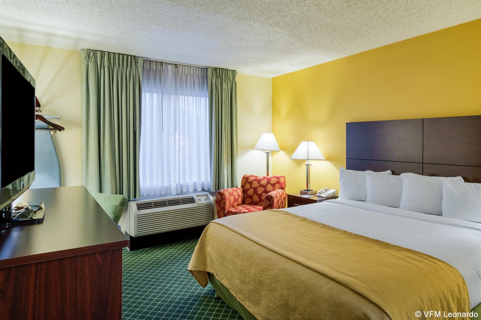 Quality Inn Νιούαρκ Εξωτερικό φωτογραφία