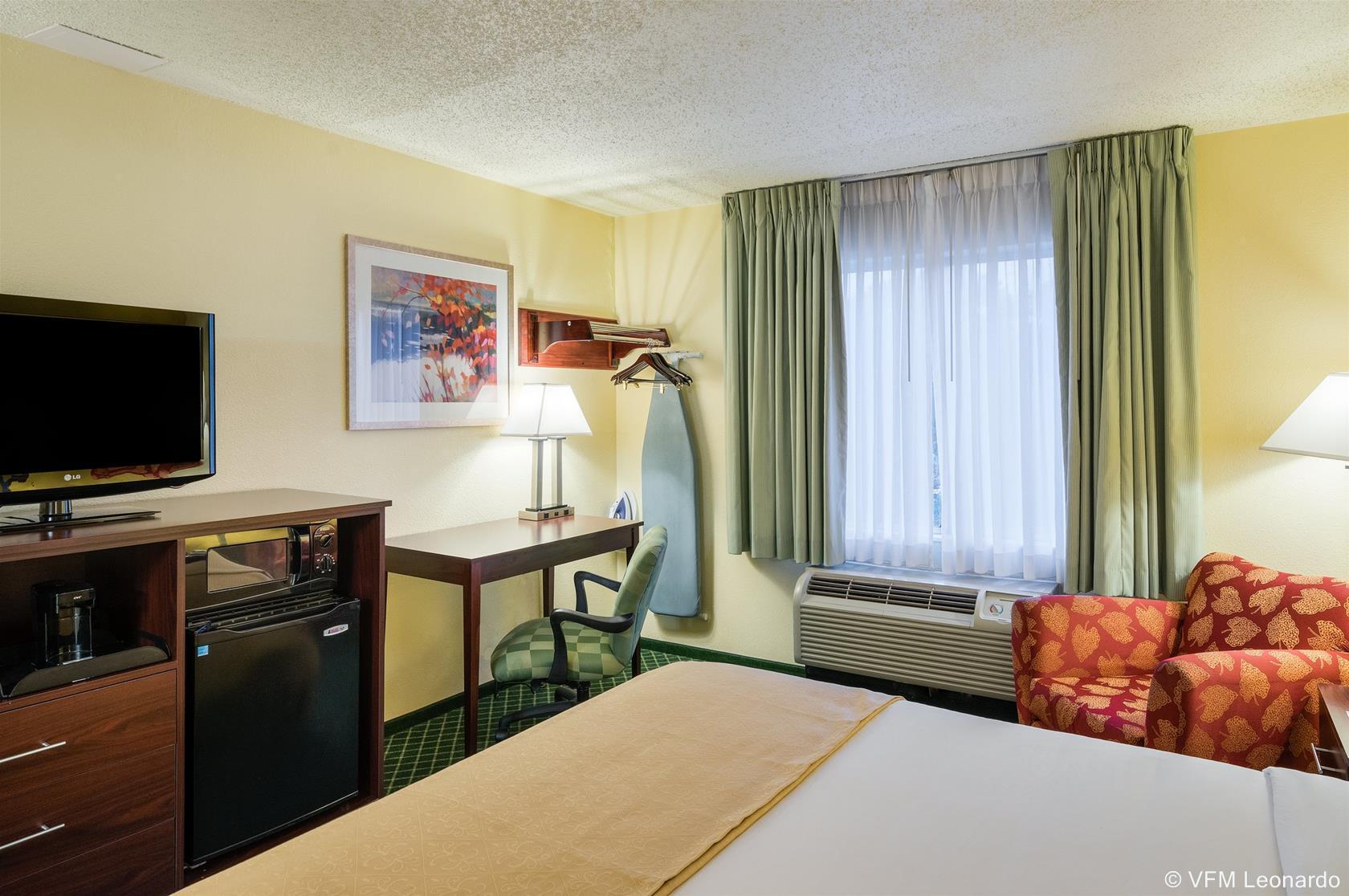 Quality Inn Νιούαρκ Εξωτερικό φωτογραφία