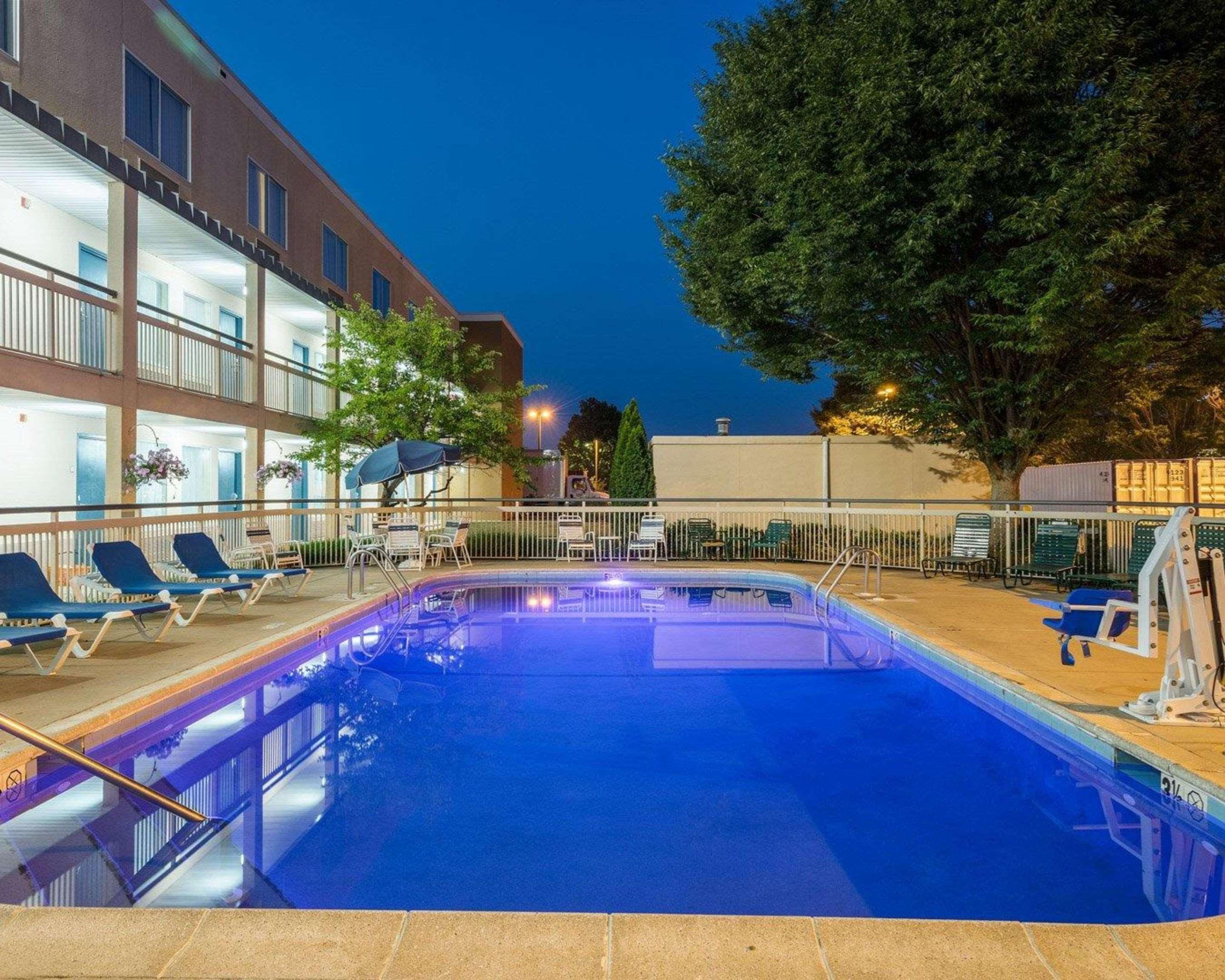Quality Inn Νιούαρκ Εξωτερικό φωτογραφία