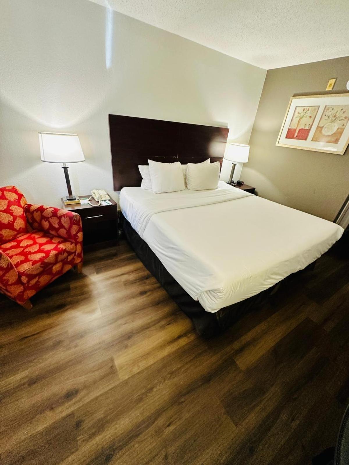 Quality Inn Νιούαρκ Εξωτερικό φωτογραφία