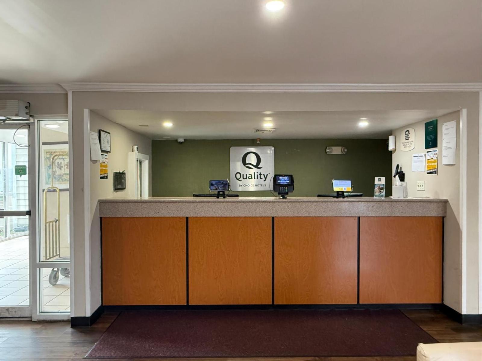 Quality Inn Νιούαρκ Εξωτερικό φωτογραφία