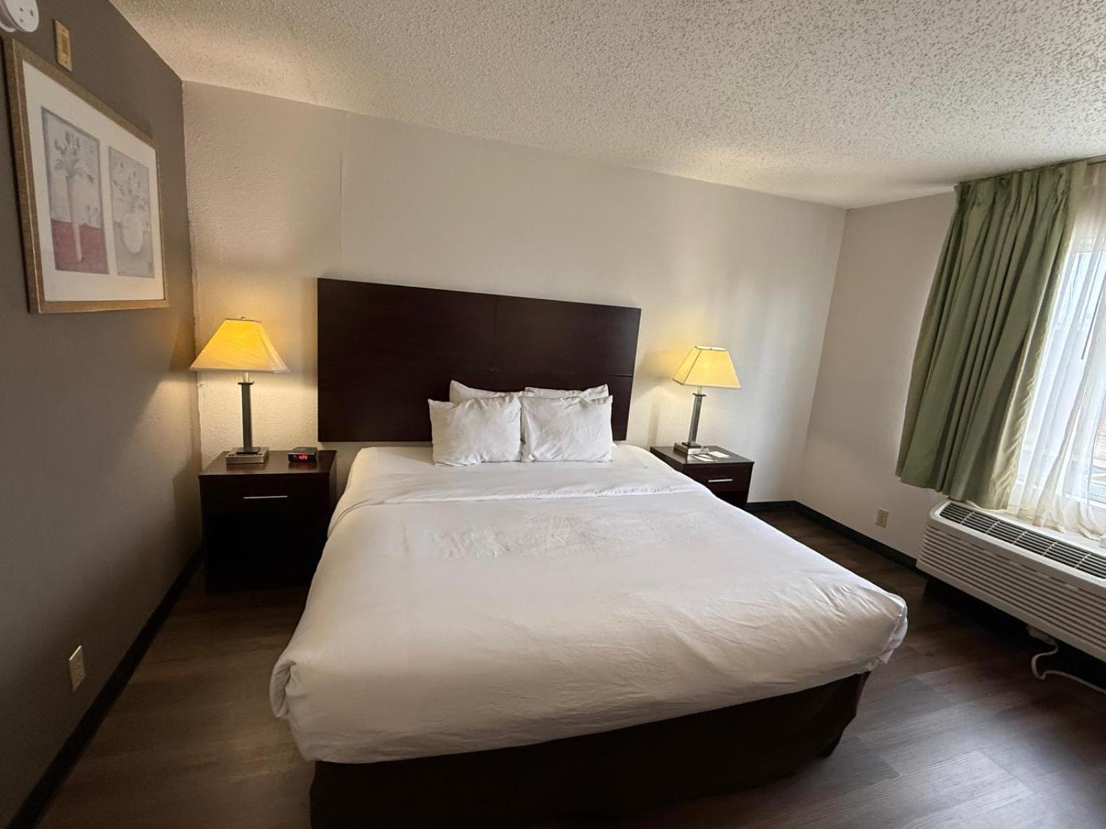 Quality Inn Νιούαρκ Εξωτερικό φωτογραφία