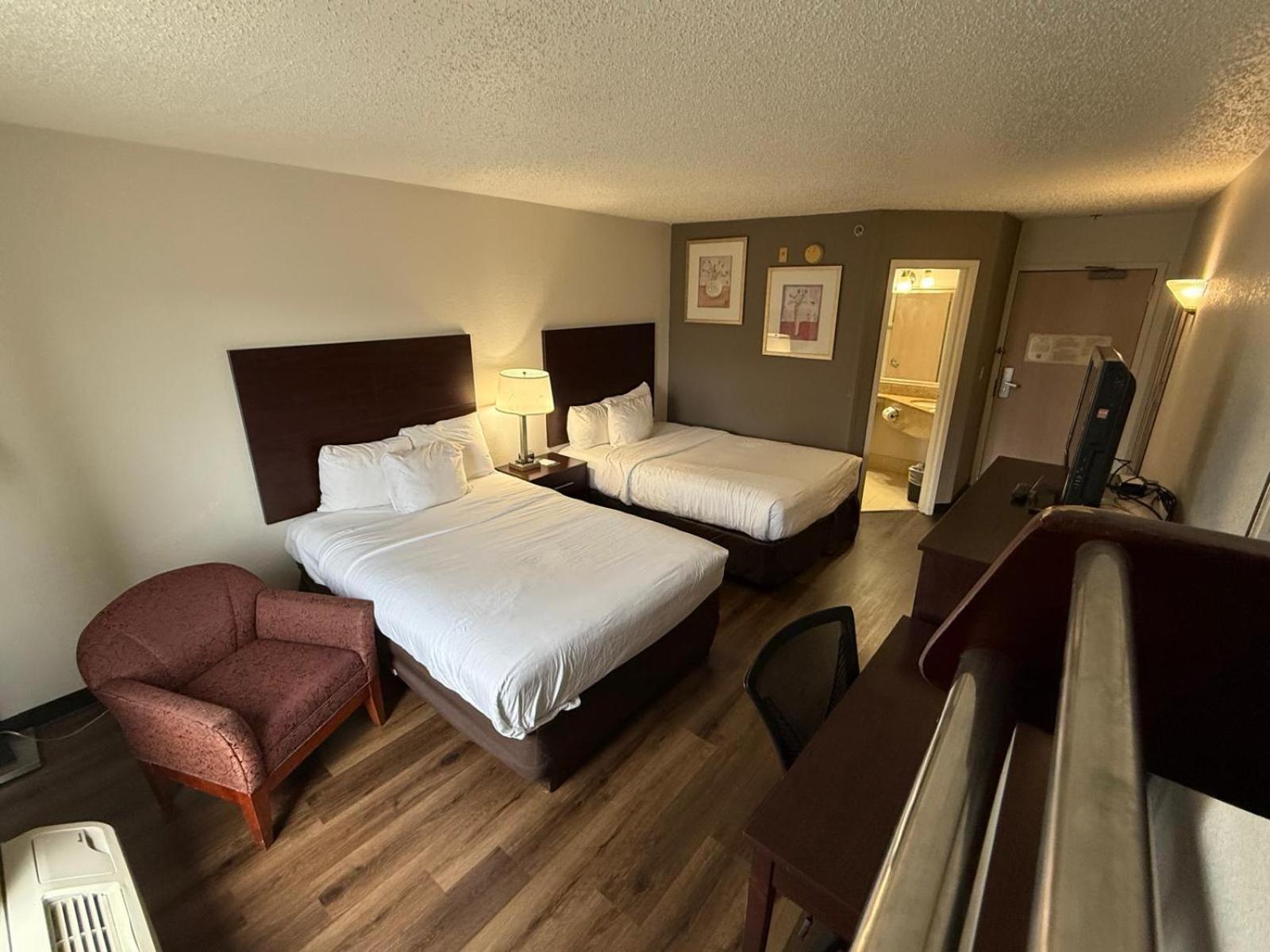 Quality Inn Νιούαρκ Εξωτερικό φωτογραφία