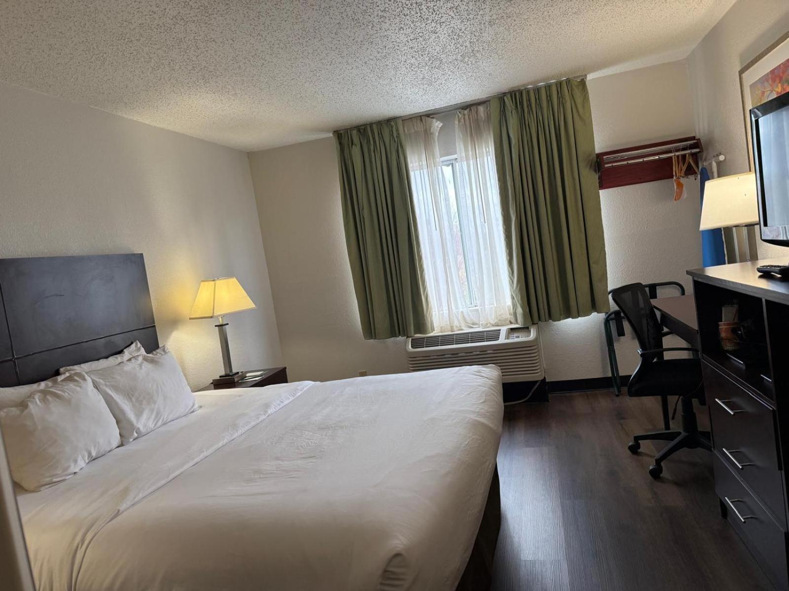 Quality Inn Νιούαρκ Εξωτερικό φωτογραφία