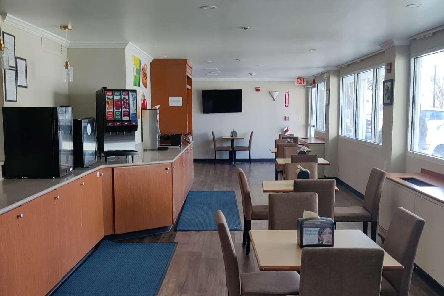 Quality Inn Νιούαρκ Εξωτερικό φωτογραφία