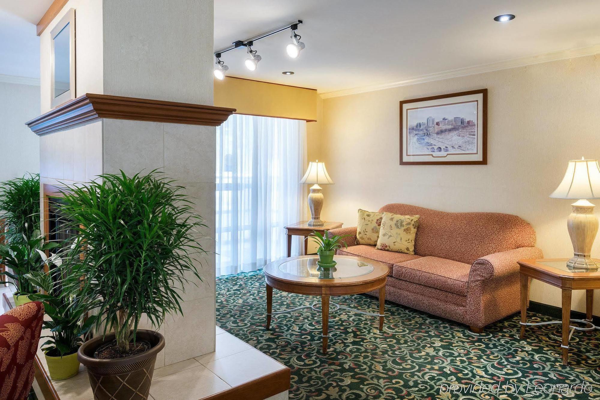 Quality Inn Νιούαρκ Εξωτερικό φωτογραφία