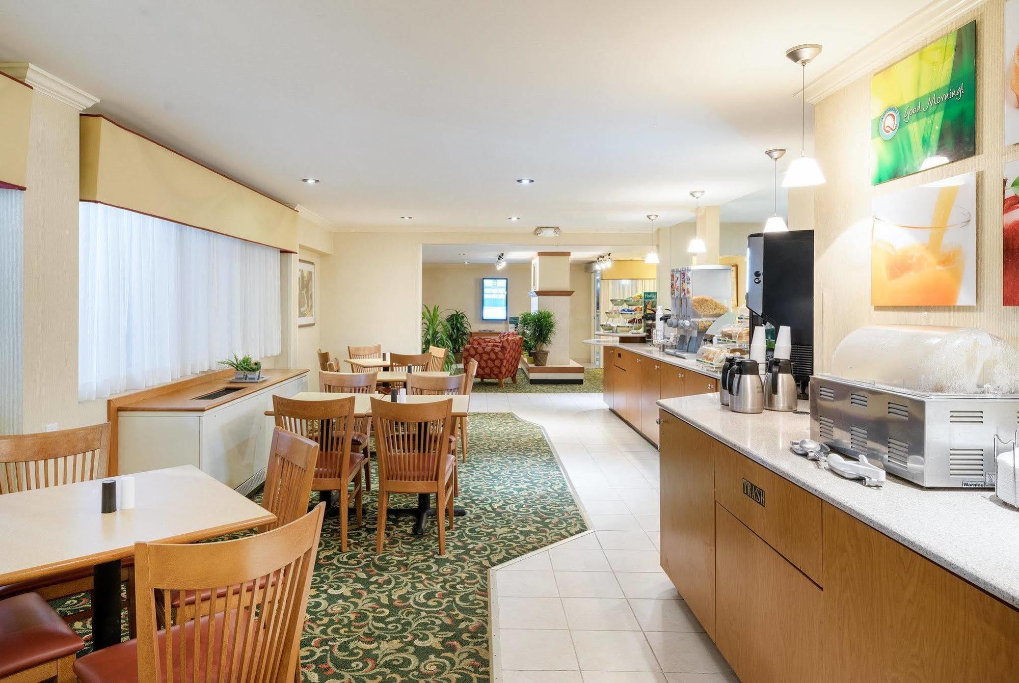 Quality Inn Νιούαρκ Εξωτερικό φωτογραφία